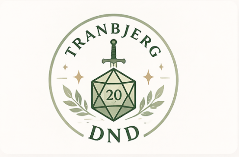 TranbjergDnD Logo