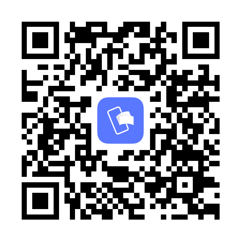 MobilePay QR-kode